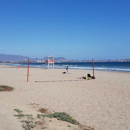 Apart Hotel Serena Beach Coquimbo Eksteriør bilde