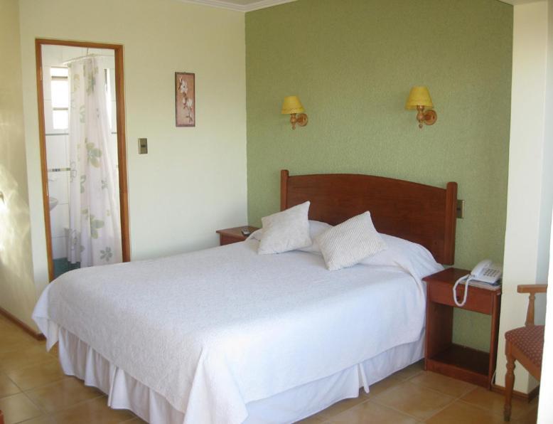 Apart Hotel Serena Beach Coquimbo Rom bilde