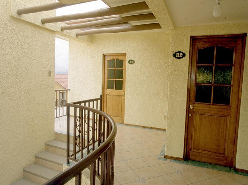 Apart Hotel Serena Beach Coquimbo Eksteriør bilde