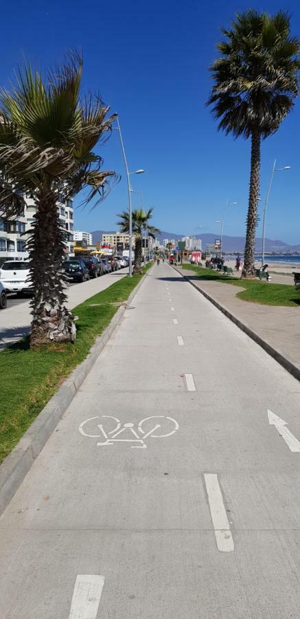 Apart Hotel Serena Beach Coquimbo Eksteriør bilde