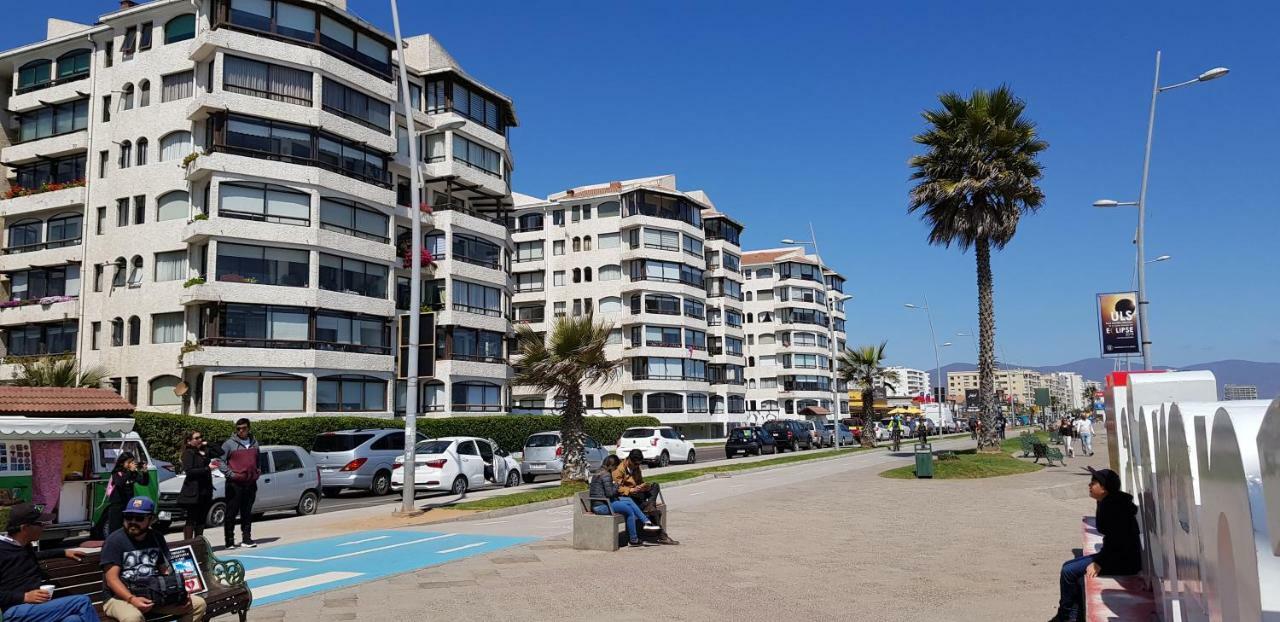 Apart Hotel Serena Beach Coquimbo Eksteriør bilde