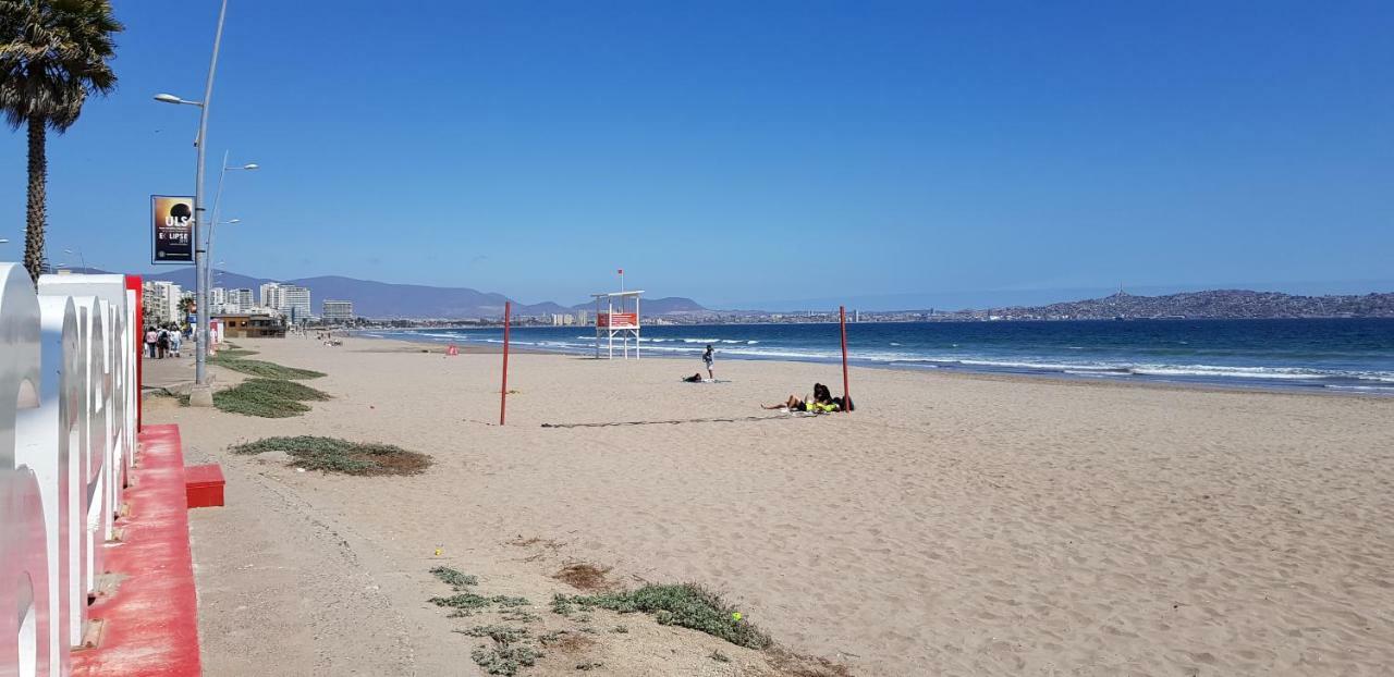 Apart Hotel Serena Beach Coquimbo Eksteriør bilde