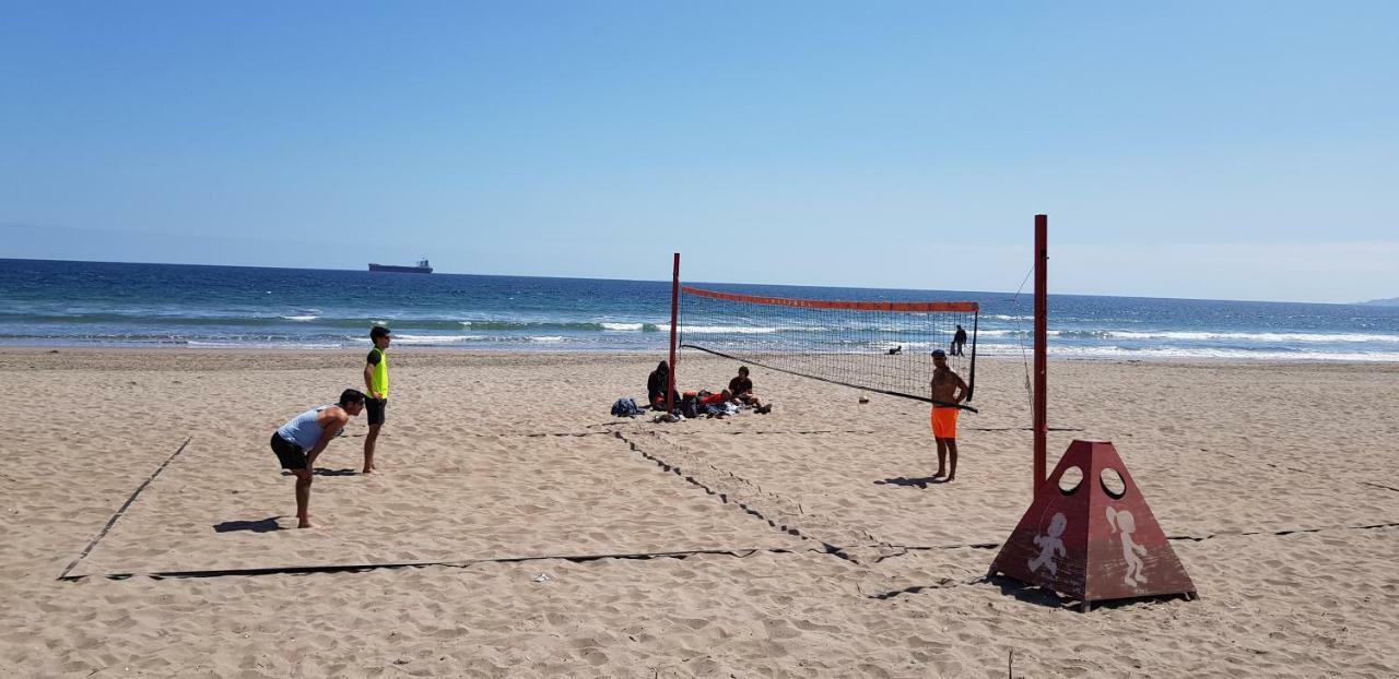 Apart Hotel Serena Beach Coquimbo Eksteriør bilde