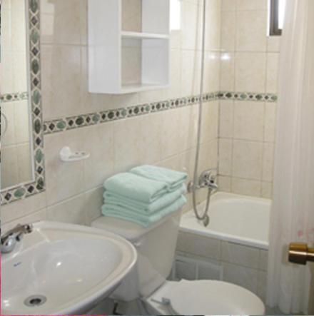 Apart Hotel Serena Beach Coquimbo Rom bilde